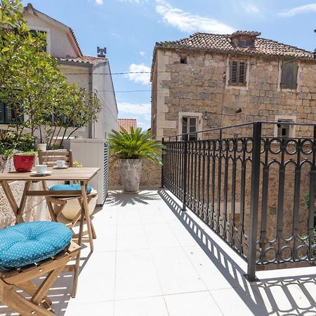 Apartment Coastal Villa Makarska Ngoại thất bức ảnh