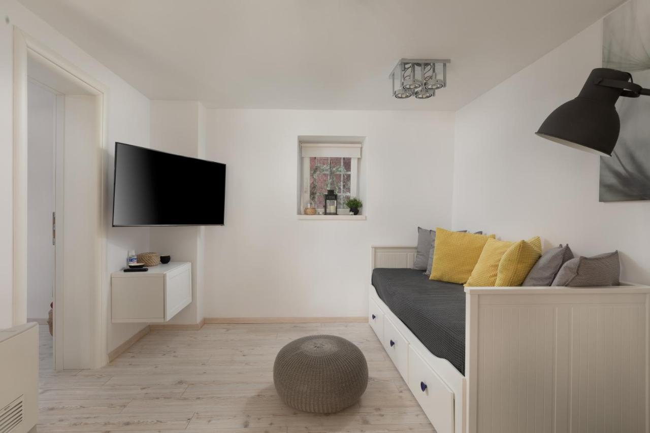 Apartment Coastal Villa Makarska Ngoại thất bức ảnh