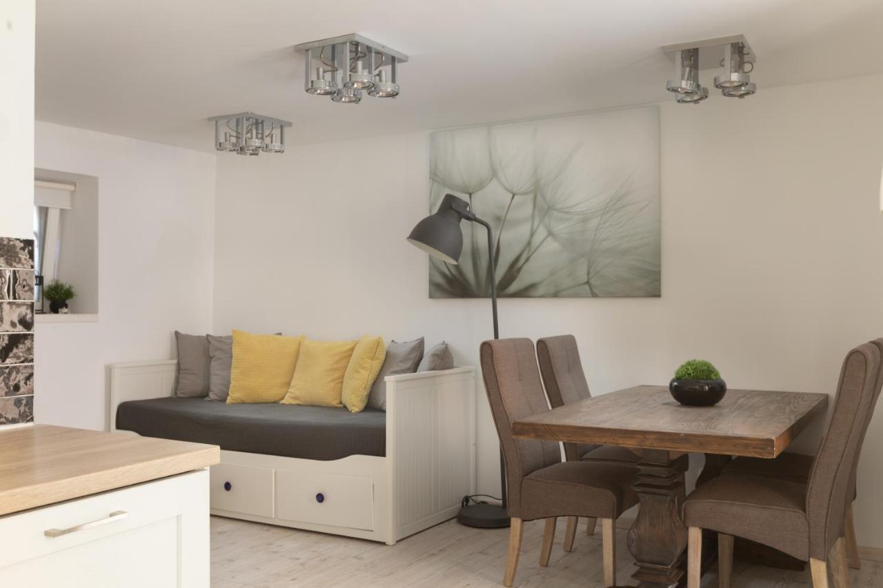 Apartment Coastal Villa Makarska Ngoại thất bức ảnh