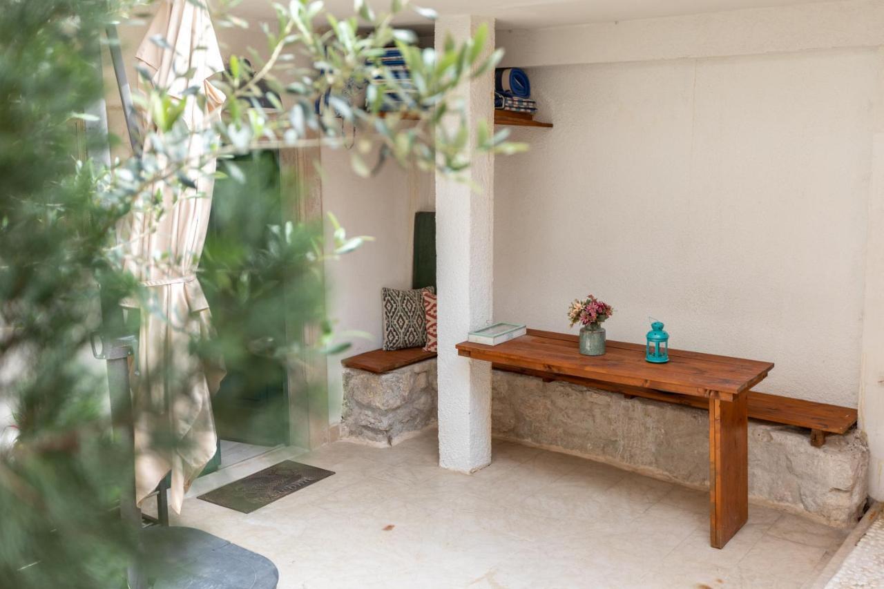 Apartment Coastal Villa Makarska Ngoại thất bức ảnh