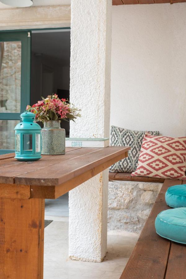 Apartment Coastal Villa Makarska Ngoại thất bức ảnh