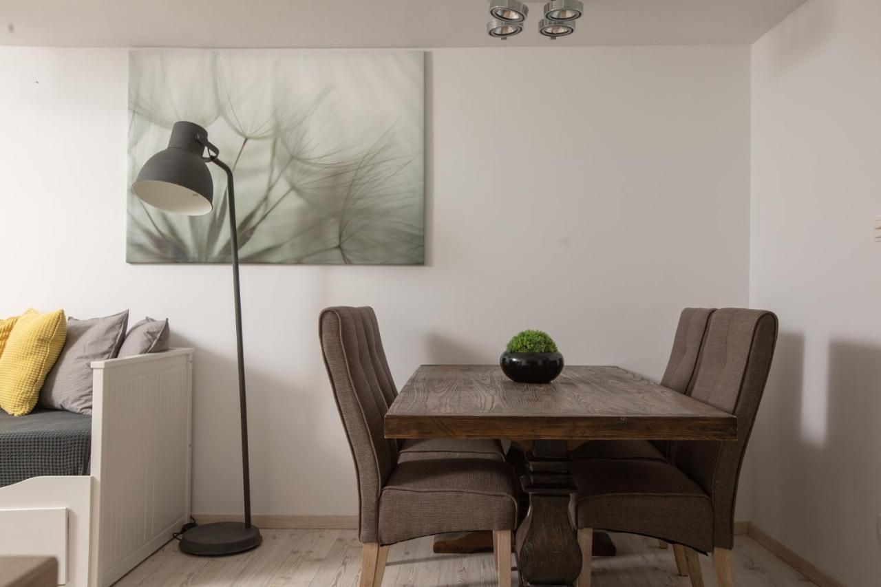 Apartment Coastal Villa Makarska Ngoại thất bức ảnh