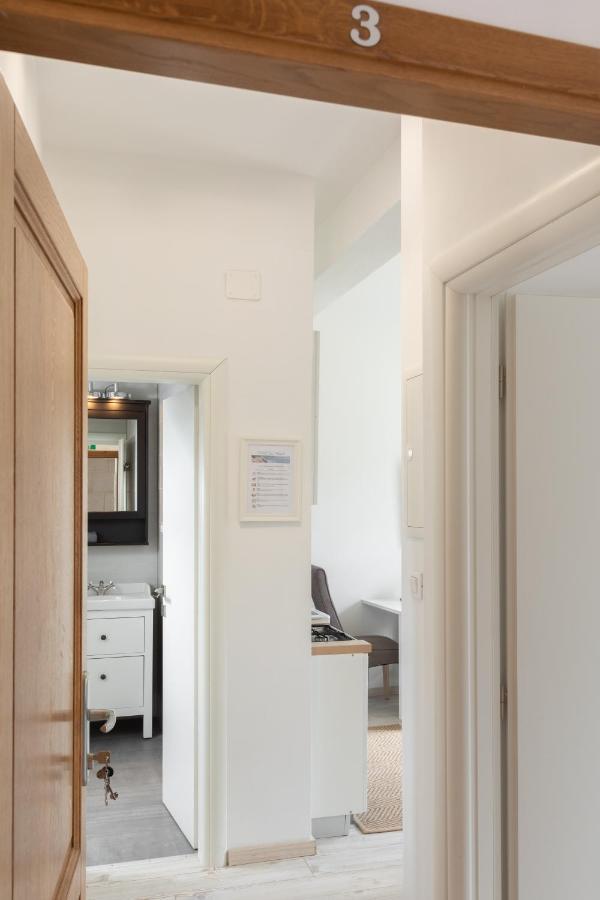 Apartment Coastal Villa Makarska Ngoại thất bức ảnh