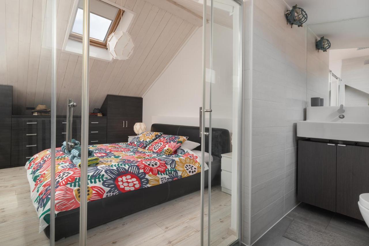 Apartment Coastal Villa Makarska Ngoại thất bức ảnh