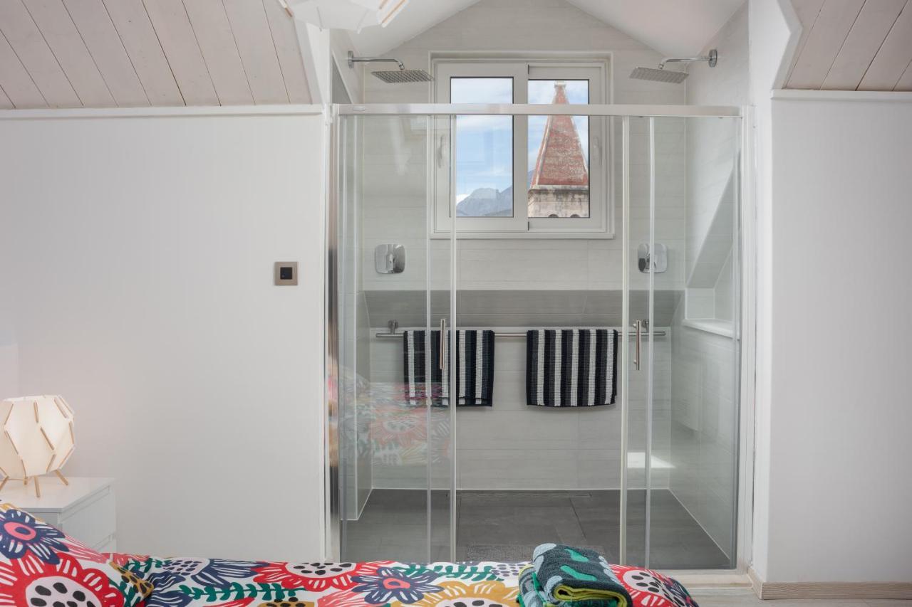 Apartment Coastal Villa Makarska Ngoại thất bức ảnh