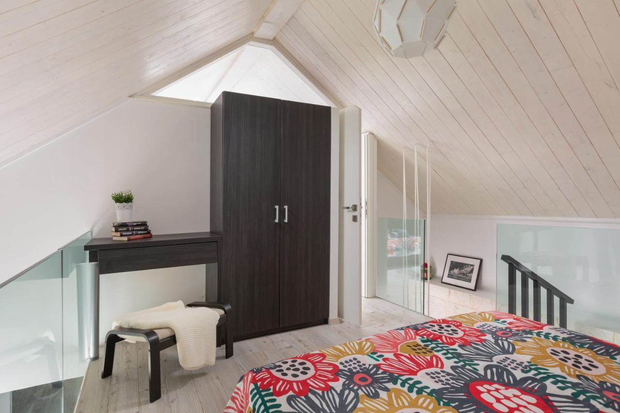 Apartment Coastal Villa Makarska Ngoại thất bức ảnh
