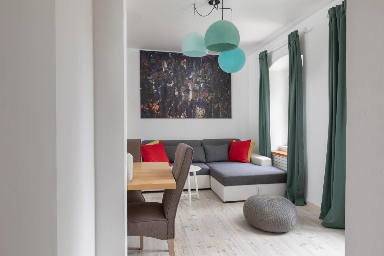 Apartment Coastal Villa Makarska Ngoại thất bức ảnh