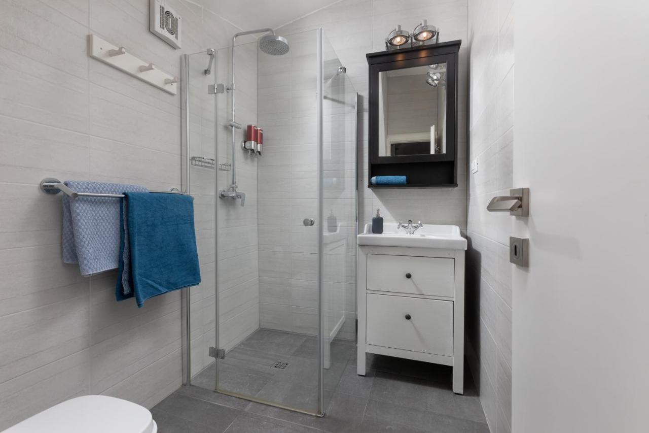Apartment Coastal Villa Makarska Ngoại thất bức ảnh