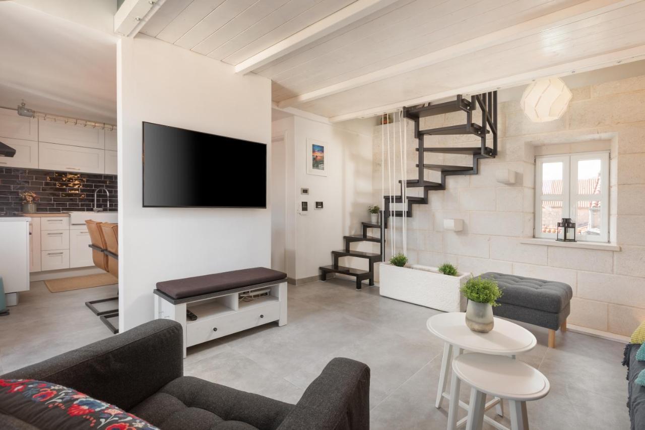 Apartment Coastal Villa Makarska Ngoại thất bức ảnh