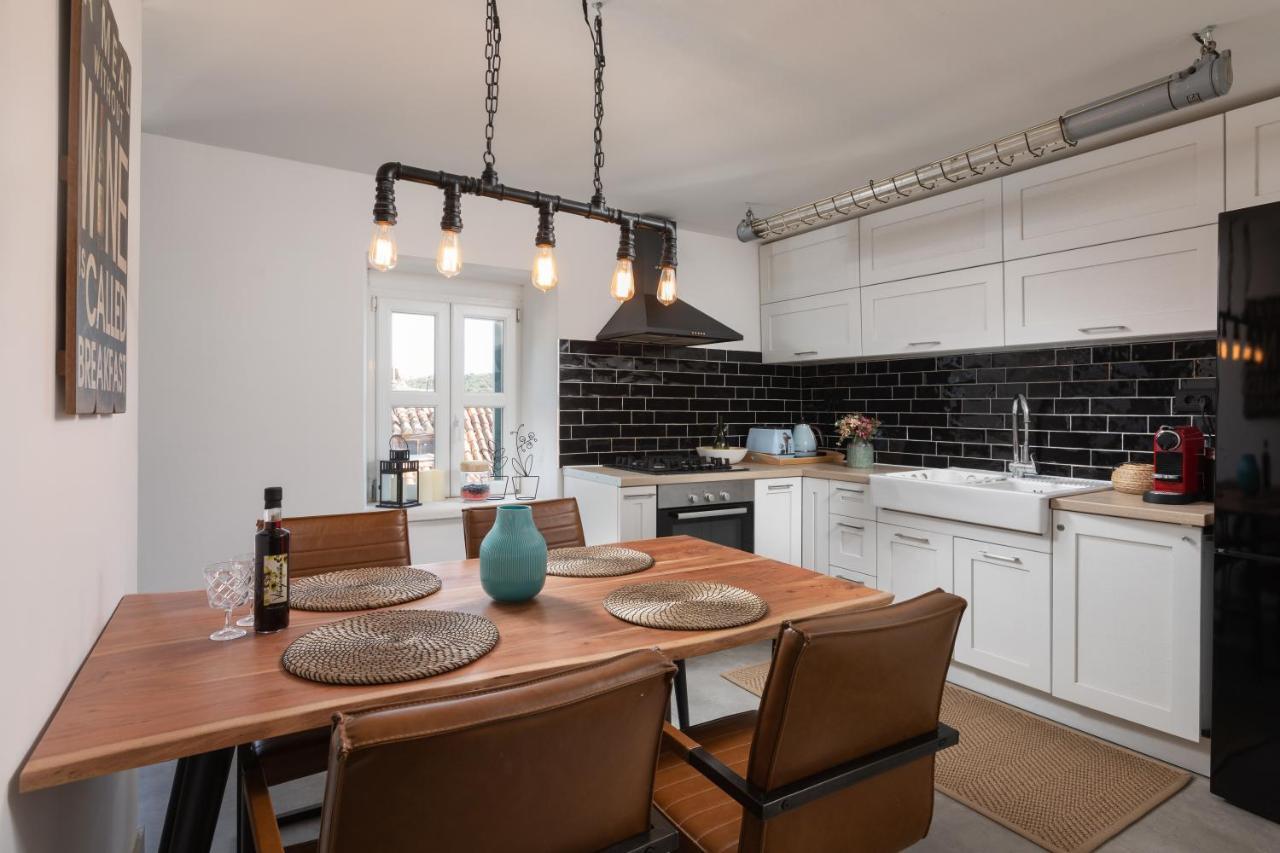 Apartment Coastal Villa Makarska Ngoại thất bức ảnh