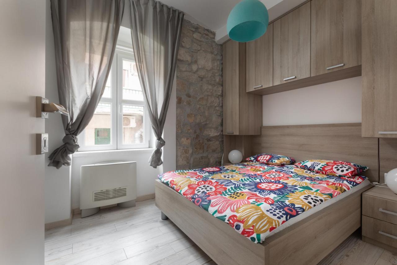 Apartment Coastal Villa Makarska Ngoại thất bức ảnh