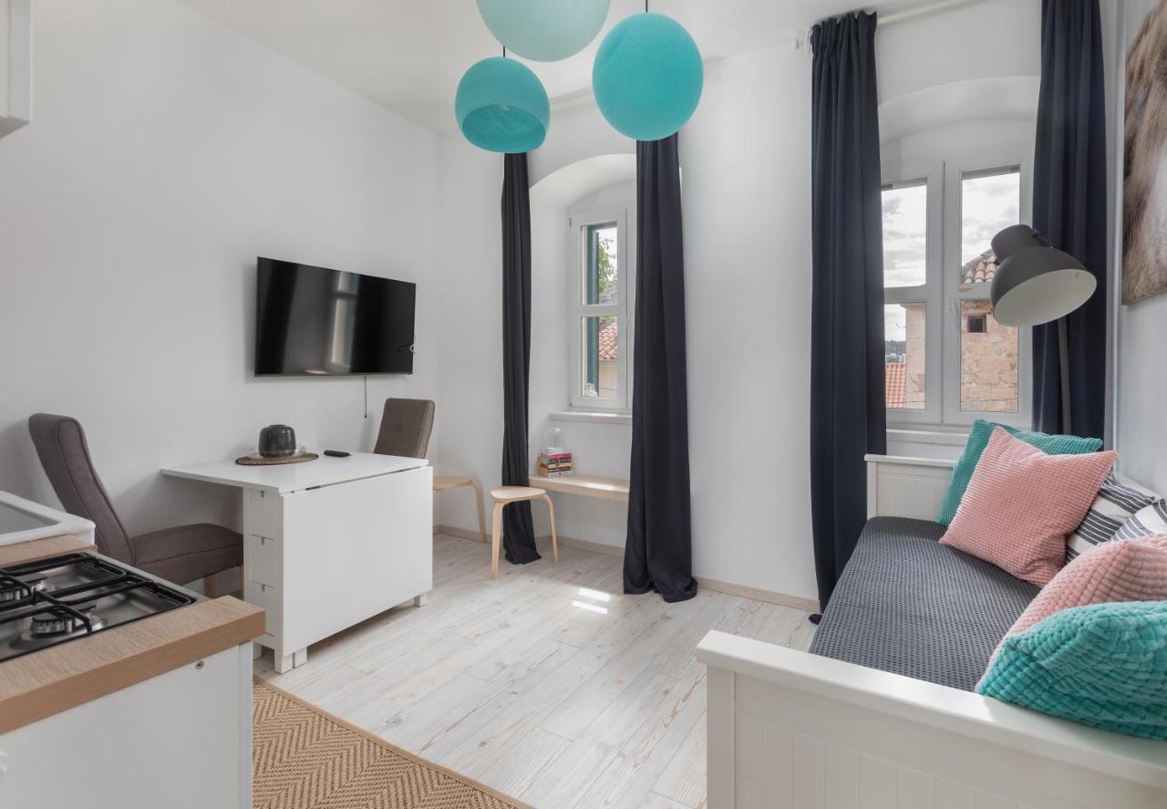 Apartment Coastal Villa Makarska Ngoại thất bức ảnh