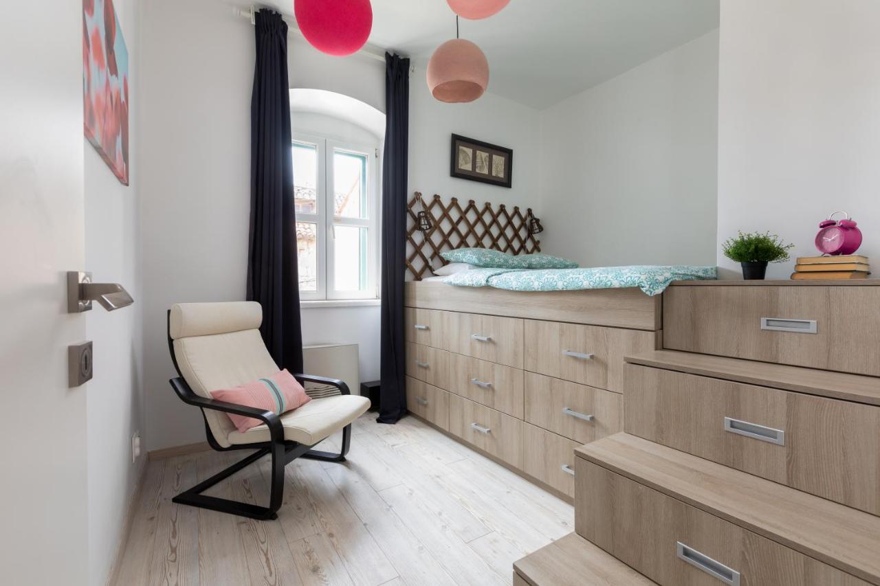 Apartment Coastal Villa Makarska Ngoại thất bức ảnh