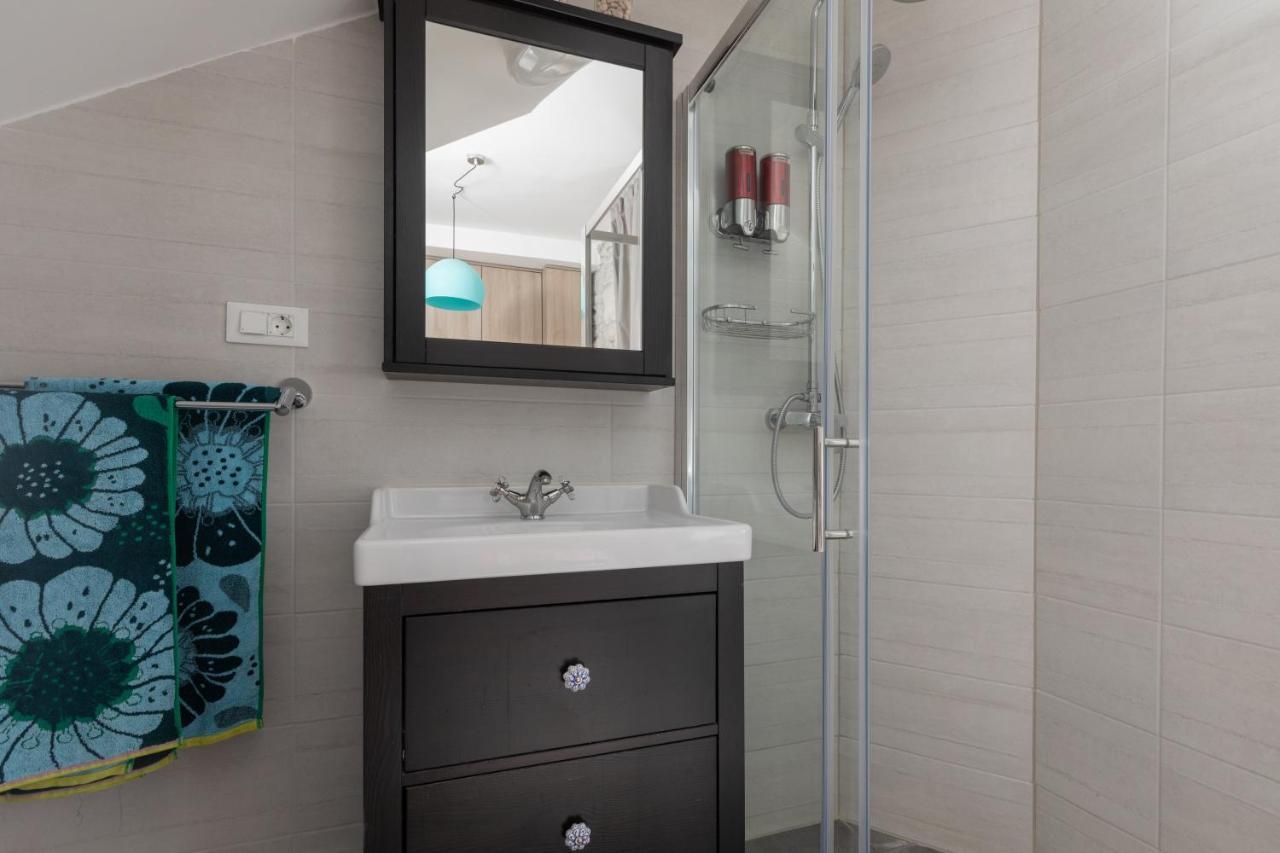Apartment Coastal Villa Makarska Ngoại thất bức ảnh