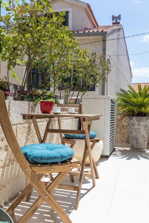 Apartment Coastal Villa Makarska Ngoại thất bức ảnh
