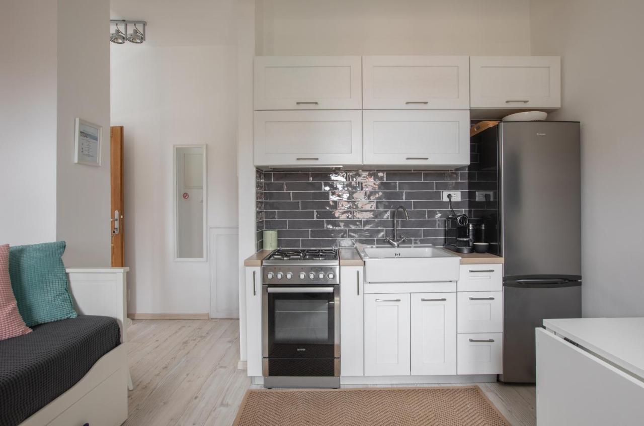 Apartment Coastal Villa Makarska Ngoại thất bức ảnh
