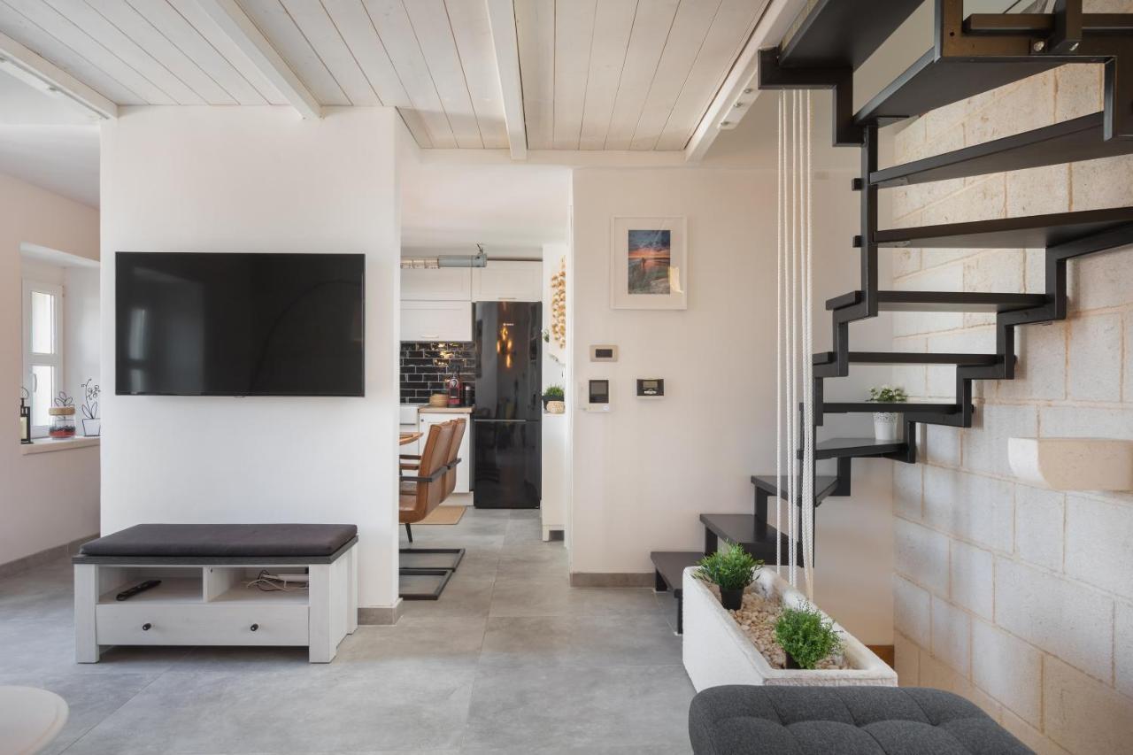 Apartment Coastal Villa Makarska Ngoại thất bức ảnh