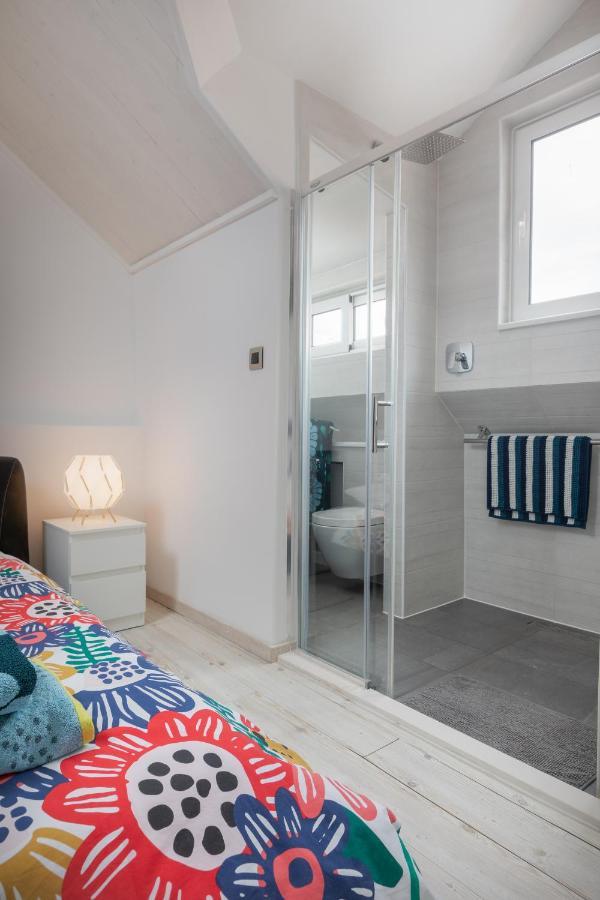 Apartment Coastal Villa Makarska Ngoại thất bức ảnh