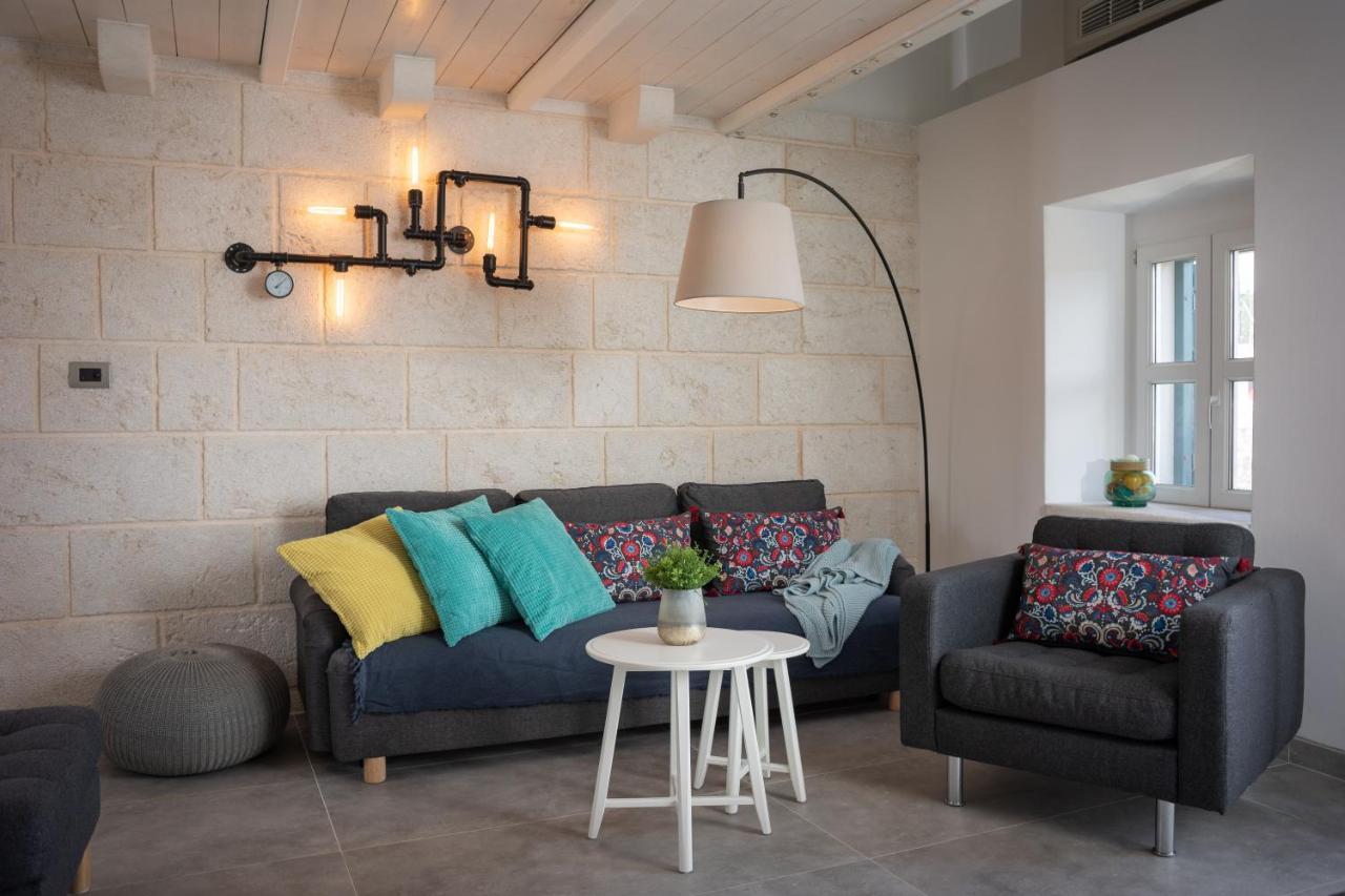 Apartment Coastal Villa Makarska Ngoại thất bức ảnh