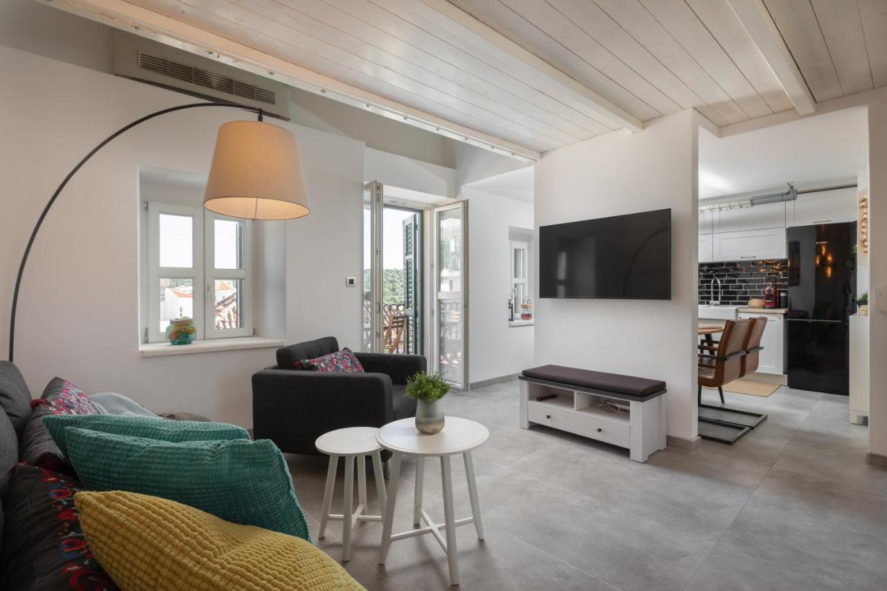 Apartment Coastal Villa Makarska Ngoại thất bức ảnh