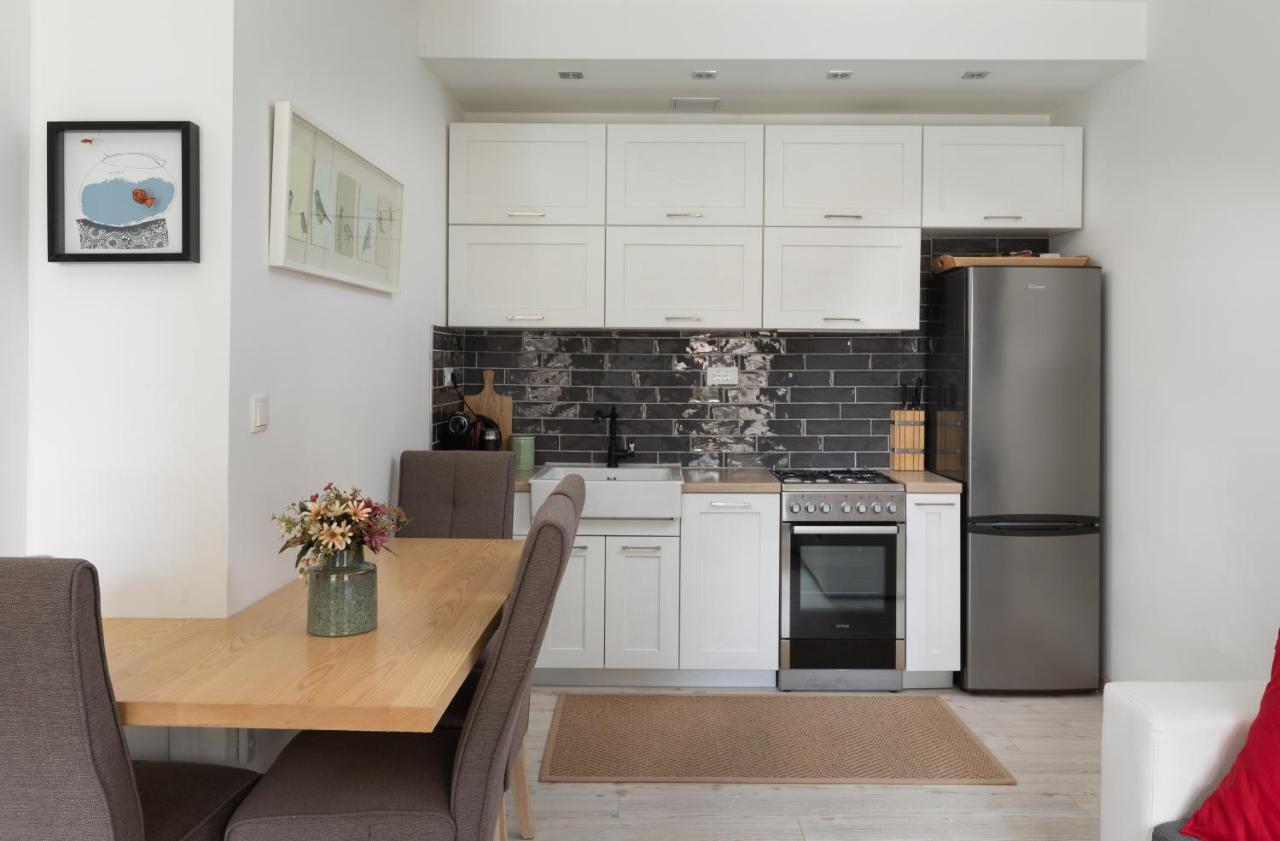 Apartment Coastal Villa Makarska Ngoại thất bức ảnh