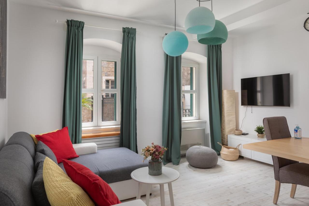 Apartment Coastal Villa Makarska Ngoại thất bức ảnh