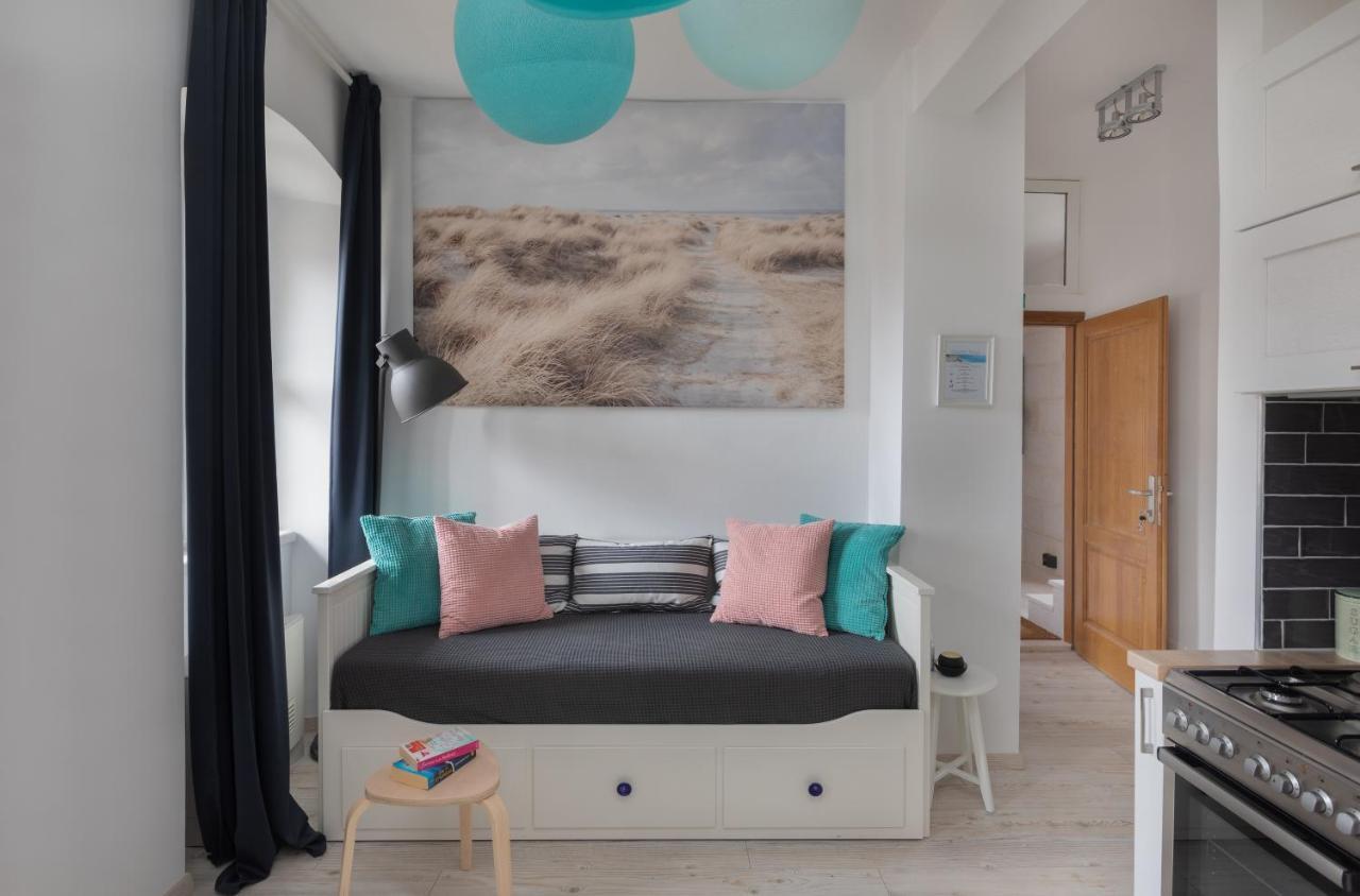 Apartment Coastal Villa Makarska Ngoại thất bức ảnh